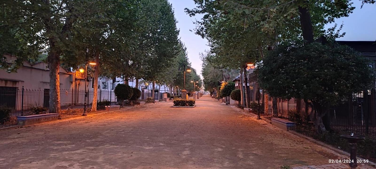 Casa Manuel Alquiler De Habitaciones En Casa Compartida Καρμόνα Εξωτερικό φωτογραφία