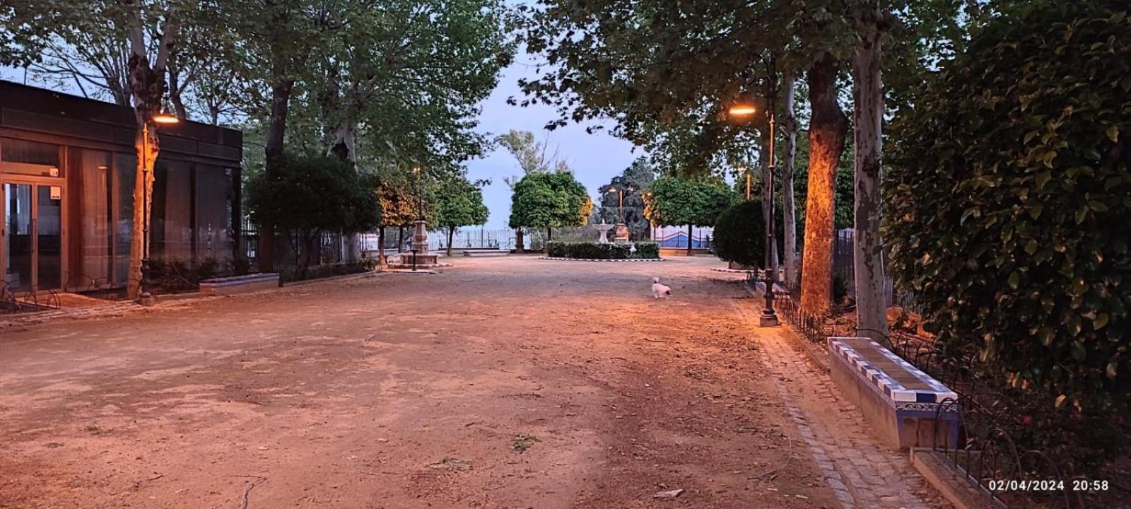 Casa Manuel Alquiler De Habitaciones En Casa Compartida Καρμόνα Εξωτερικό φωτογραφία