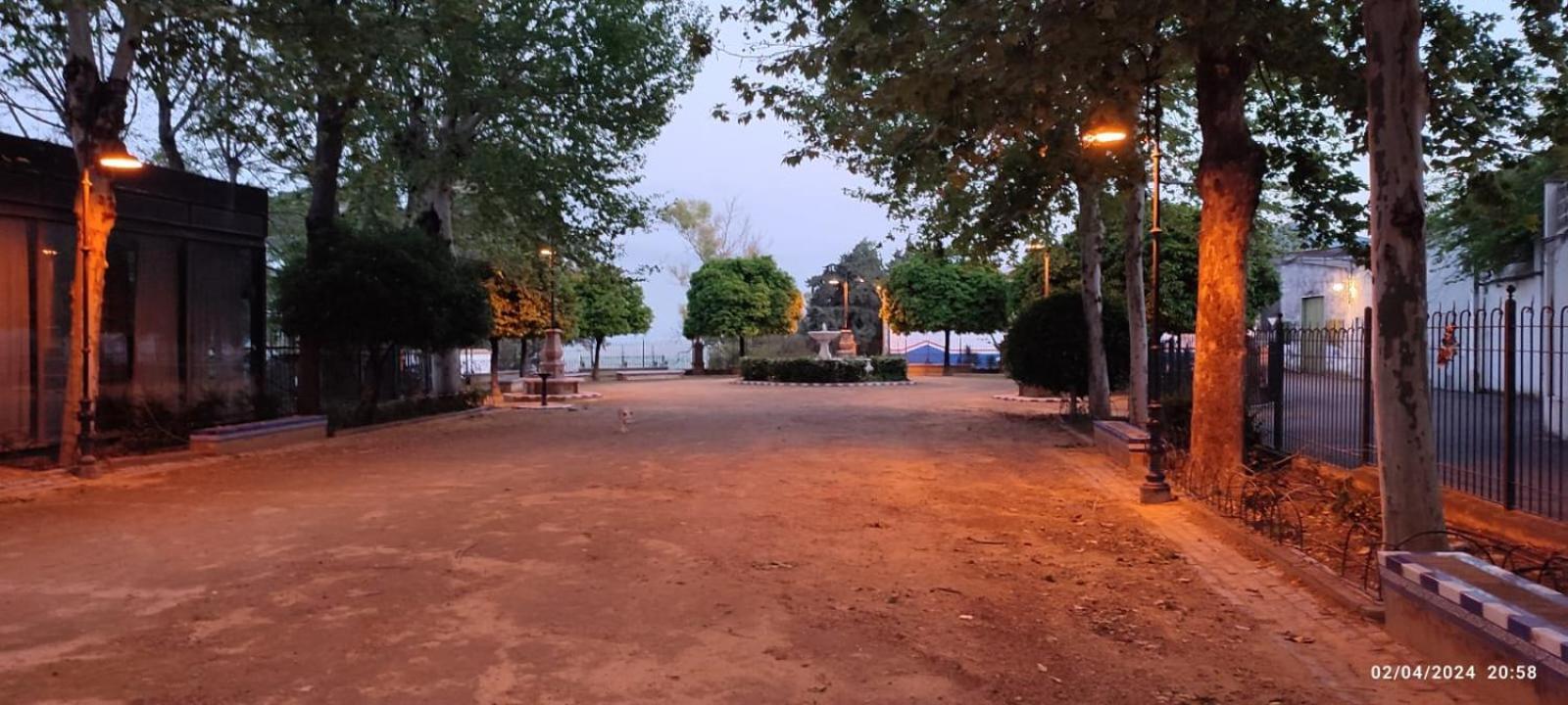 Casa Manuel Alquiler De Habitaciones En Casa Compartida Καρμόνα Εξωτερικό φωτογραφία