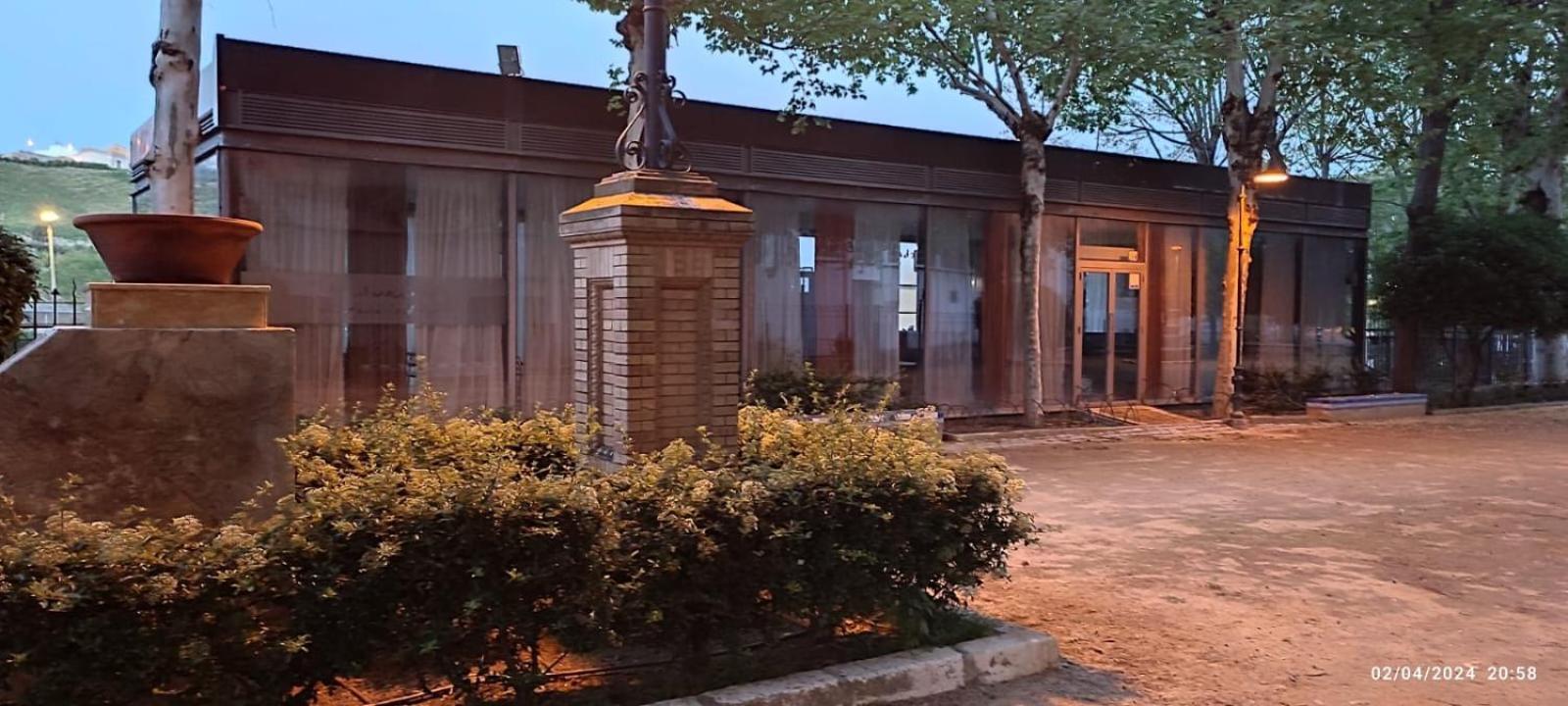 Casa Manuel Alquiler De Habitaciones En Casa Compartida Καρμόνα Εξωτερικό φωτογραφία